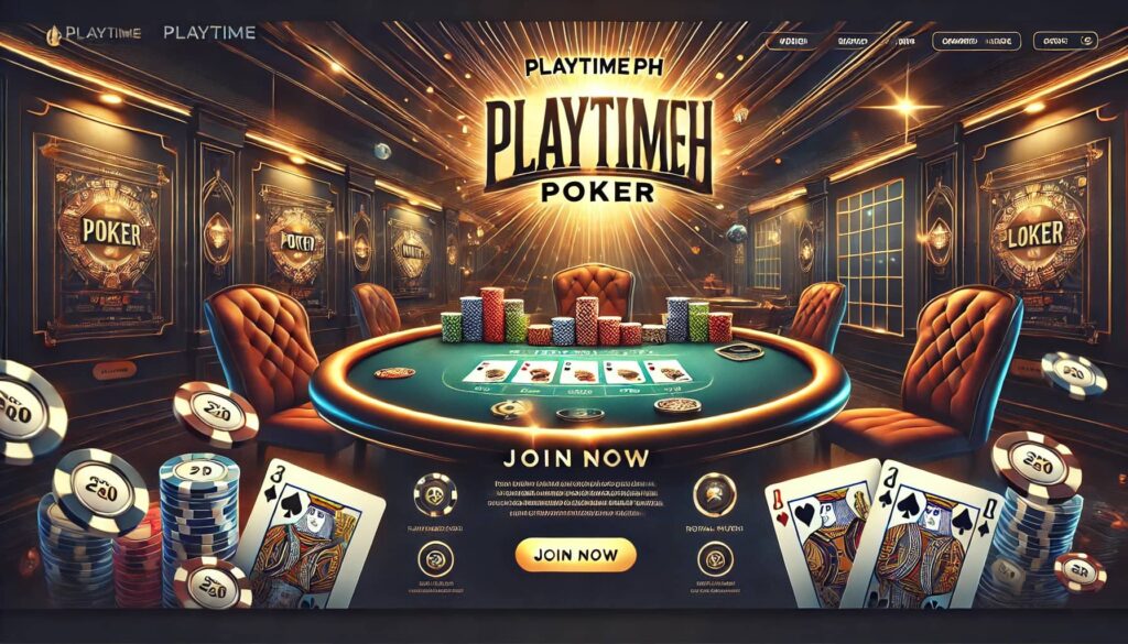 PLAYTIMEPH POKER